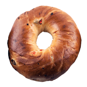 Bagel PNG-36547